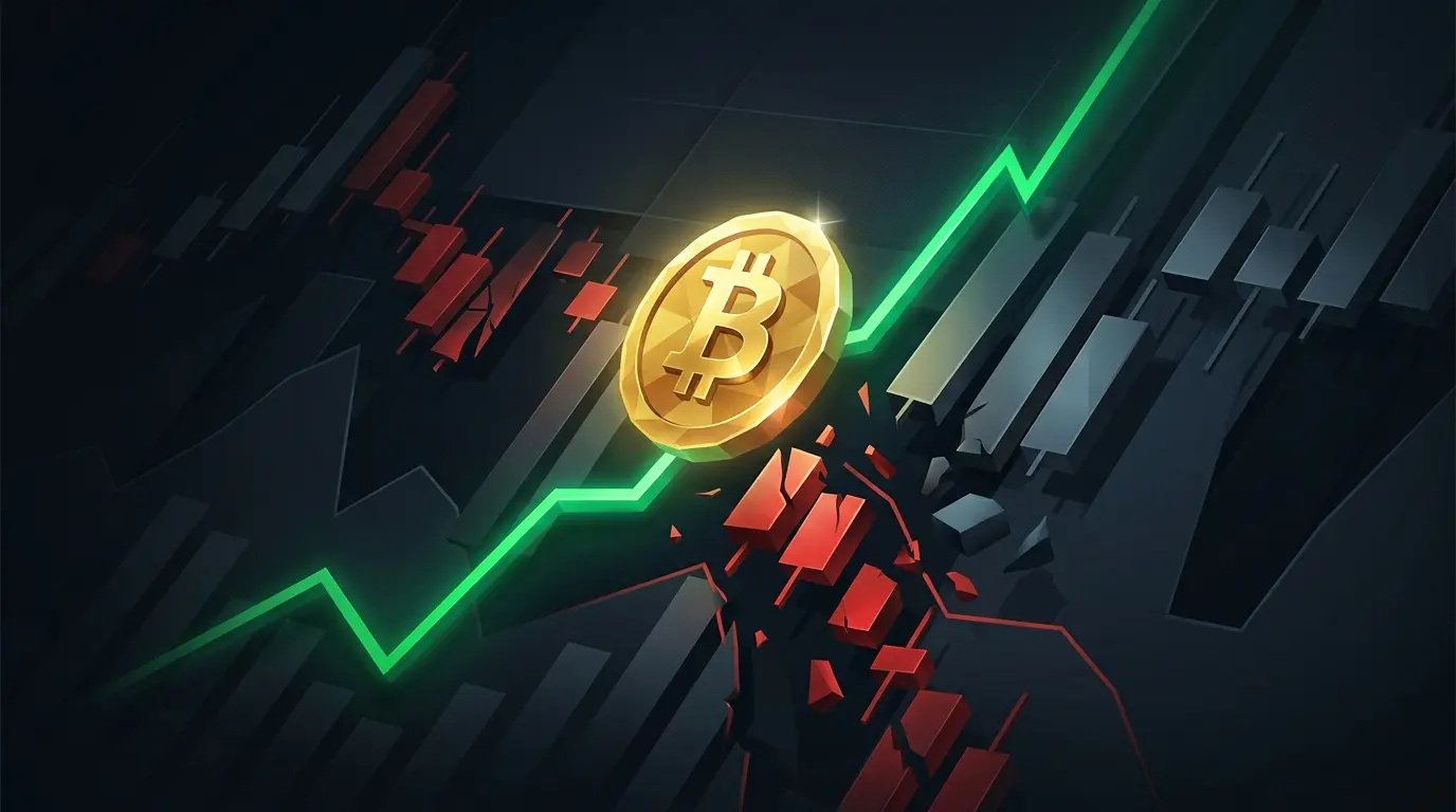 Bitcoin löst Liquidationswelle von über 3 Milliarden Dollar aus