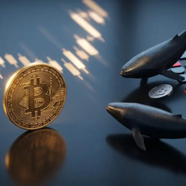 Bitcoin-Rally stößt auf Gewinnmitnahmen der Großanleger