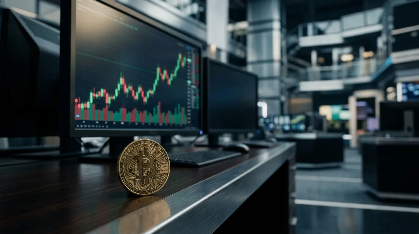 Bitcoin-Rallye auf 71.311 Dollar: ETFs und Short-Squeeze im Fokus