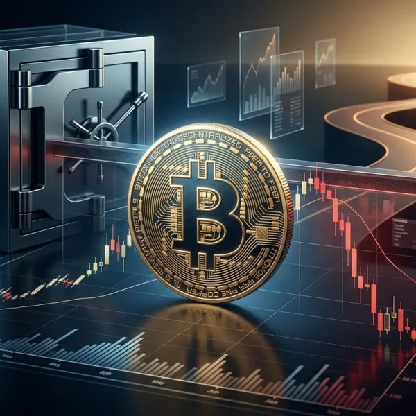 Bitcoin unter Druck: VanEck hält an 500.000-Dollar-Ziel fest