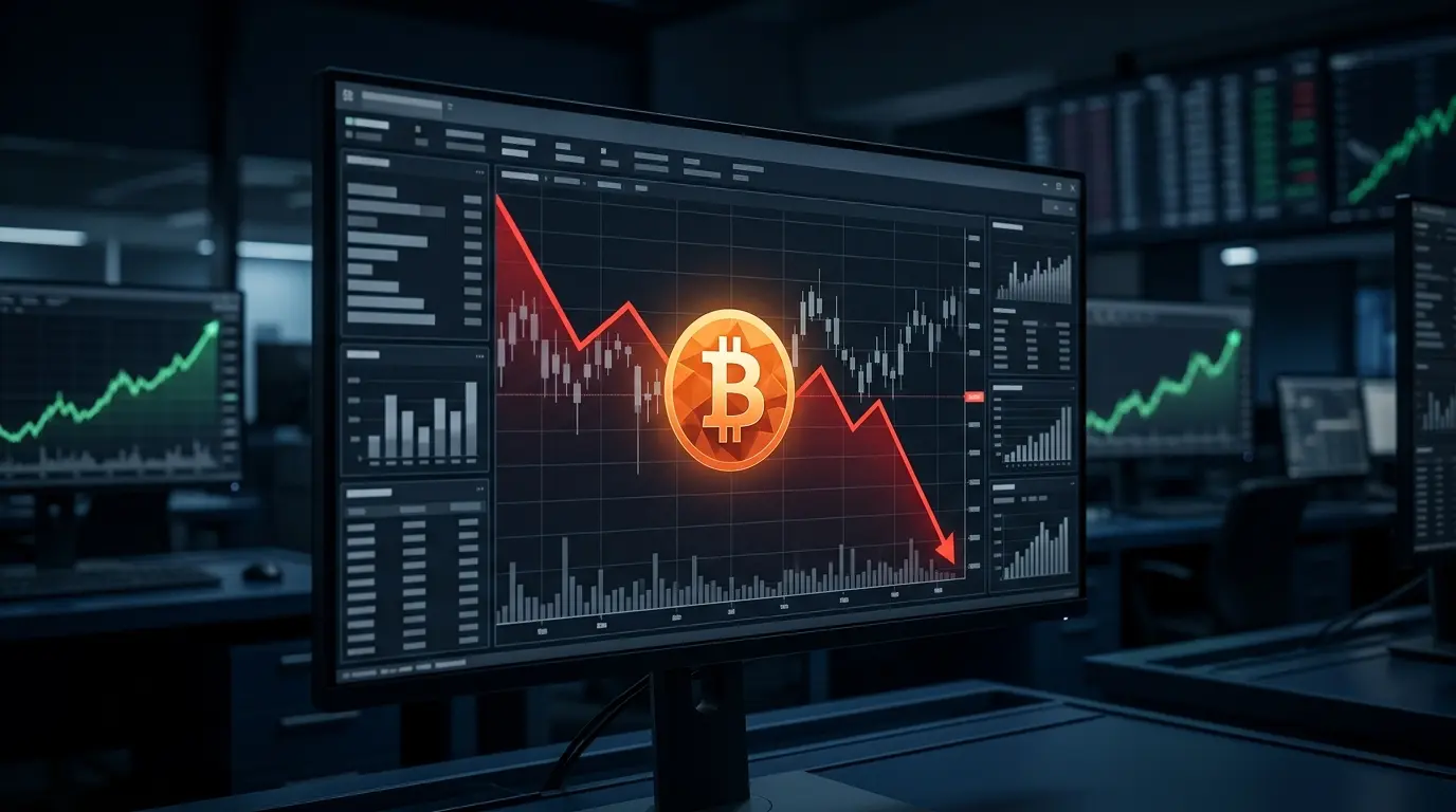 Bitcoin verliert an einem Tag 201,9 Millionen Dollar in ETFs