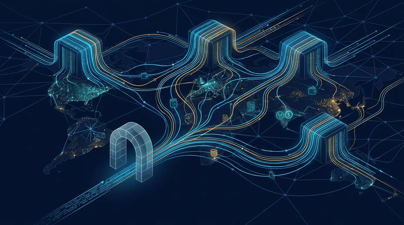 CARF erfasst nur 14 Prozent der steuerrelevanten Krypto-Flüsse