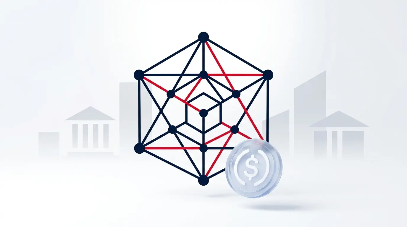 Circle Arc Mainnet: BlackRock und DTCC als Schlüsselpartner für institutionelles Blockchain-Netz