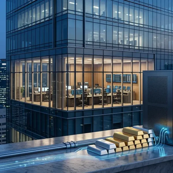 Digital X soll zur Kernsäule von Mirae Asset werden