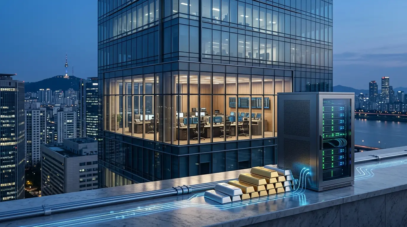 Digital X soll zur Kernsäule von Mirae Asset werden