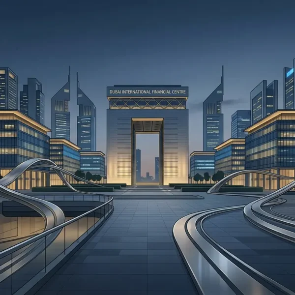 Dubai schafft klaren Regulierungsrahmen für XRP im DIFC