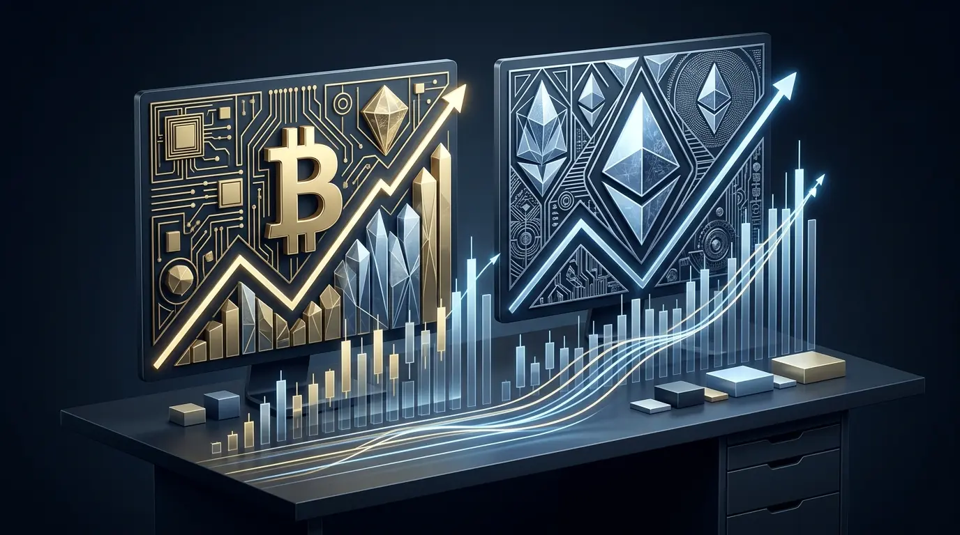 ETF-Handel zieht an: Bitcoin-Produkte mit stärkster Woche seit Oktober