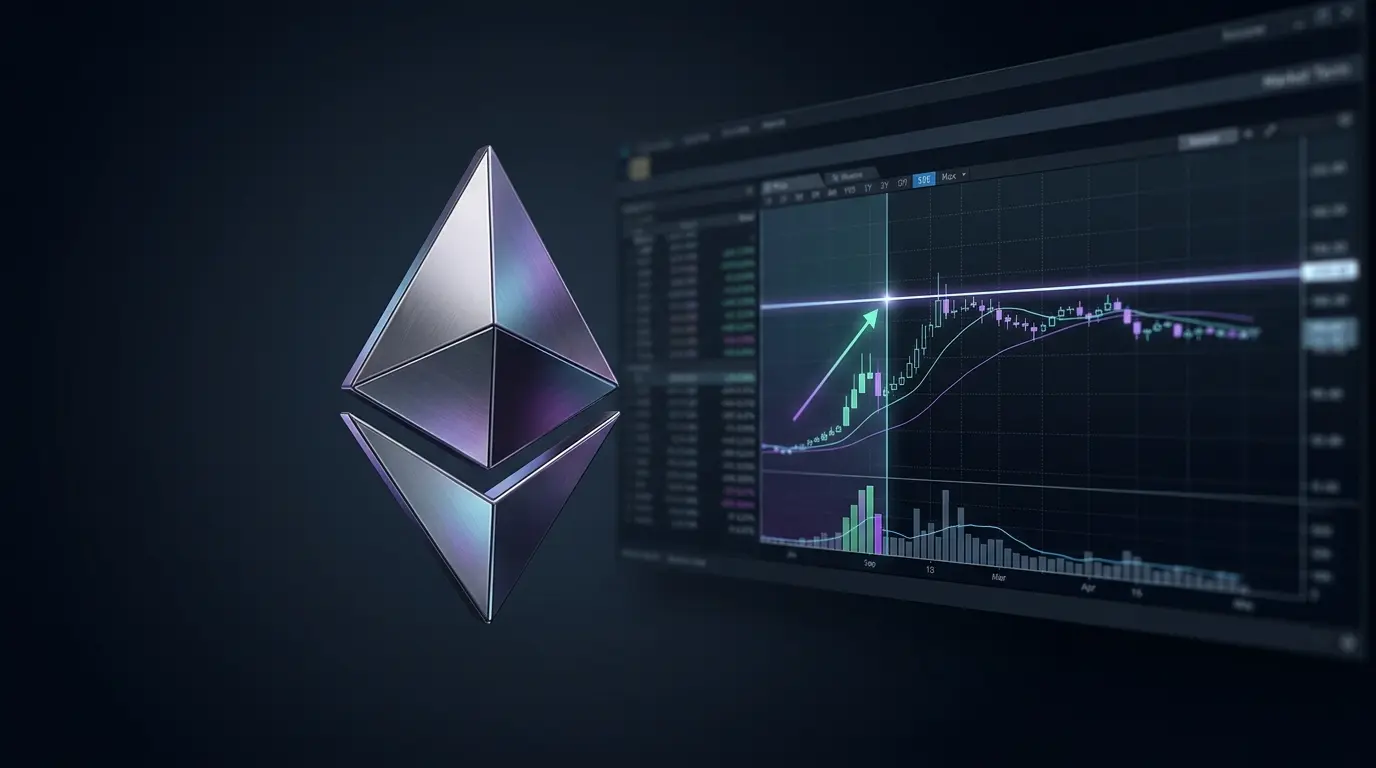 1,42 Milliarden Dollar für Ethereum-ETFs – ETH stagniert