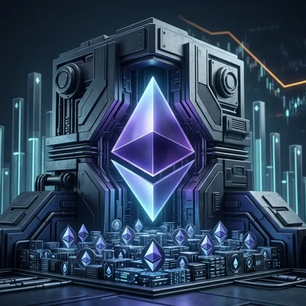 Ethereum-Staking erreicht Rekord – Rendite gerät unter Druck
