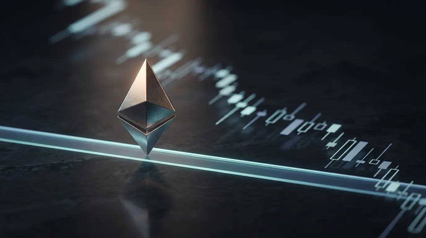 Ethereum unter Druck: Hält die Zone bei 2.400 Dollar?