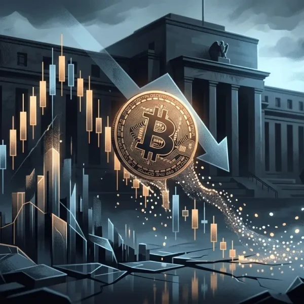 Fed-Signale stoppen Bitcoin-Rally: ETFs verzeichnen Abflüsse