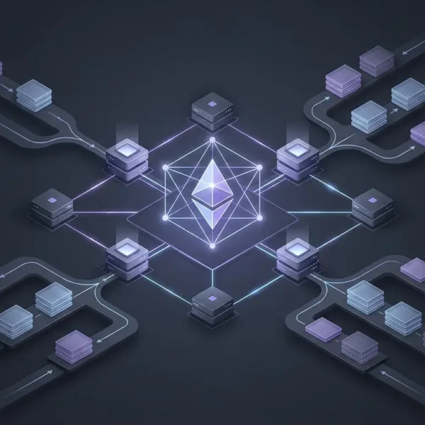 Glamsterdam soll Ethereum ab 2026 für mehr Kapazität rüsten