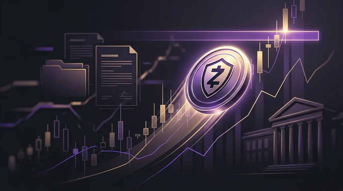 Grayscale-ETF beflügelt Zcash: Kurs testet 1.000-Dollar-Marke