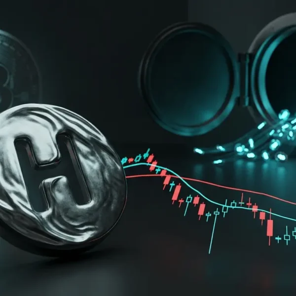 HYPE unter Druck: Bitcoin-Schwäche trifft auf 630-Millionen-Dollar-Unlock