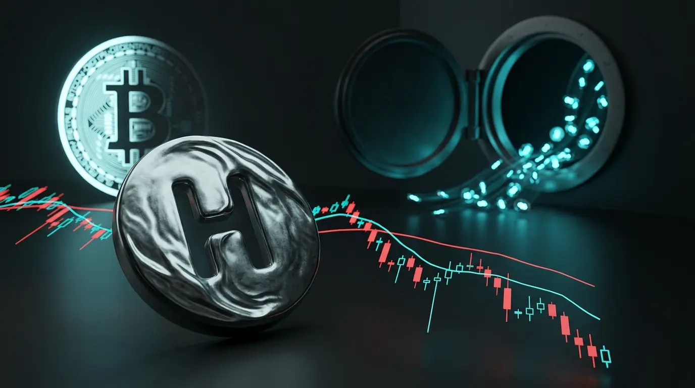 HYPE unter Druck: Bitcoin-Schwäche trifft auf 630-Millionen-Dollar-Unlock