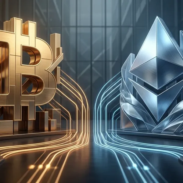 Institutionelle Nachfrage treibt Bitcoin- und Ether-ETFs an