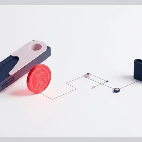 Neue Wallet rückt Coldcard-Hacker wieder ins Blickfeld