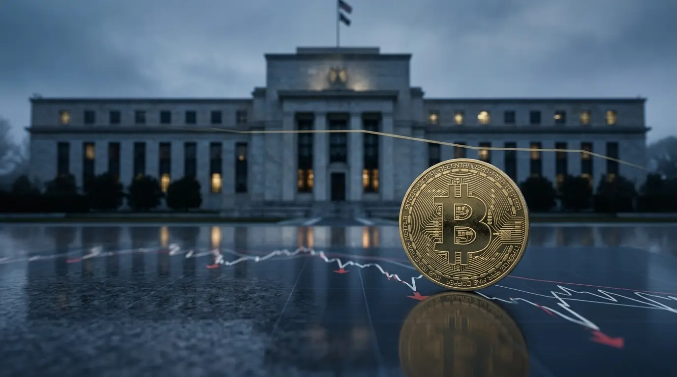 PCE-Inflation bremst Bitcoin-Rally vor der Fed-Sitzung