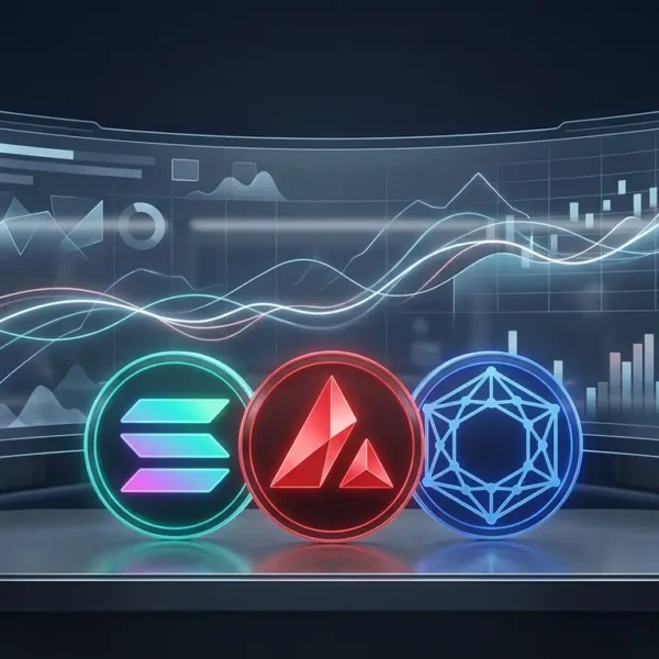 Schwab Crypto nimmt Solana, Avalanche und Chainlink ins Visier