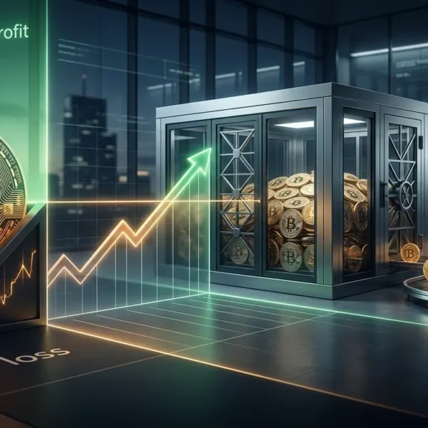 Strategy überschreitet Bitcoin-Einstandspreis und verkauft erstmals
