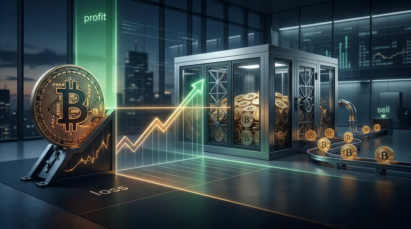 Strategy überschreitet Bitcoin-Einstandspreis und verkauft erstmals