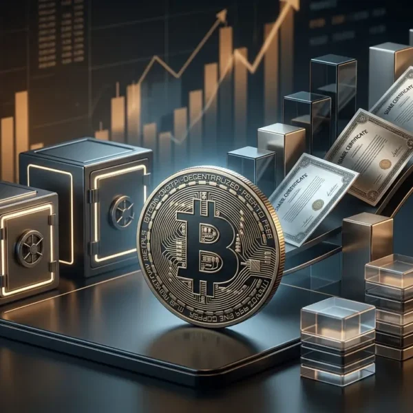 Strive steigt zu einem der größten Bitcoin-Treasuries auf