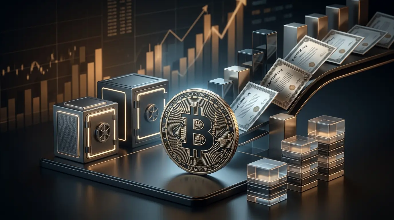 Strive steigt zu einem der größten Bitcoin-Treasuries auf