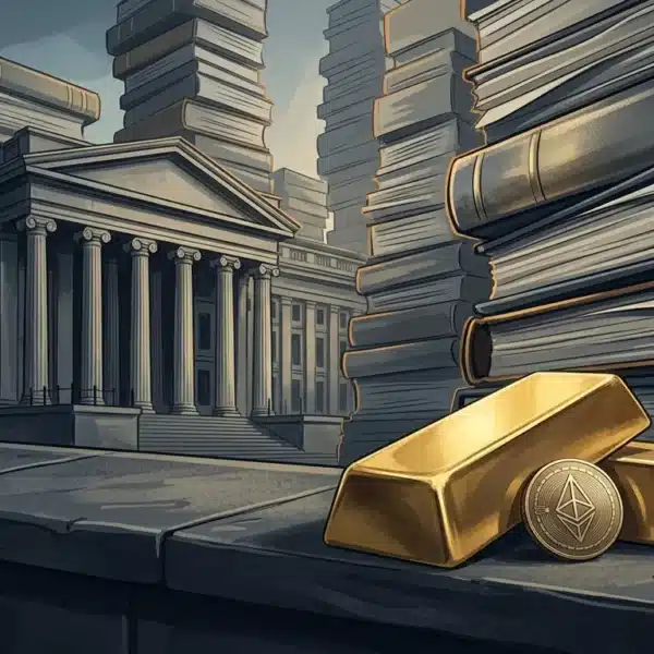 US-Schulden über 40 Billionen: Dalio setzt auf Gold und Bitcoin