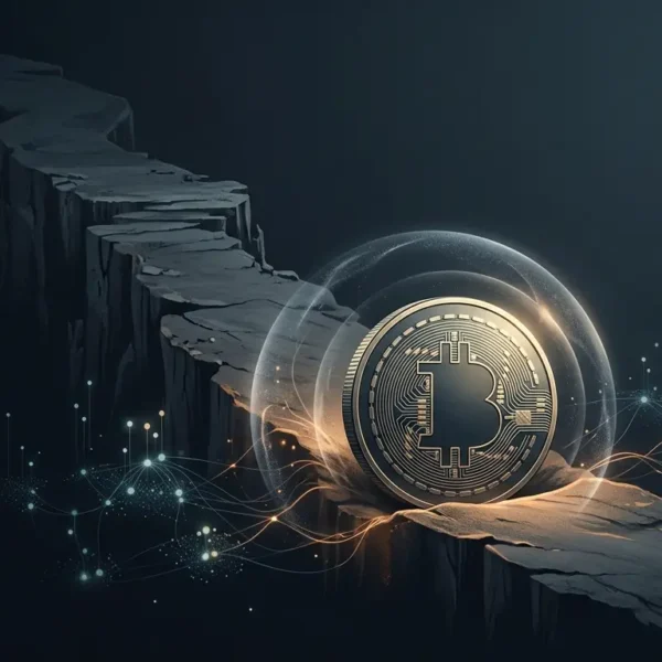 VanEck sieht Bitcoin nahe historischer Kapitulationszone