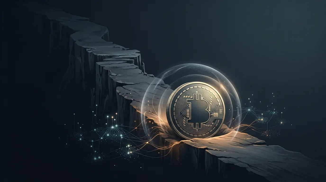 VanEck sieht Bitcoin nahe historischer Kapitulationszone