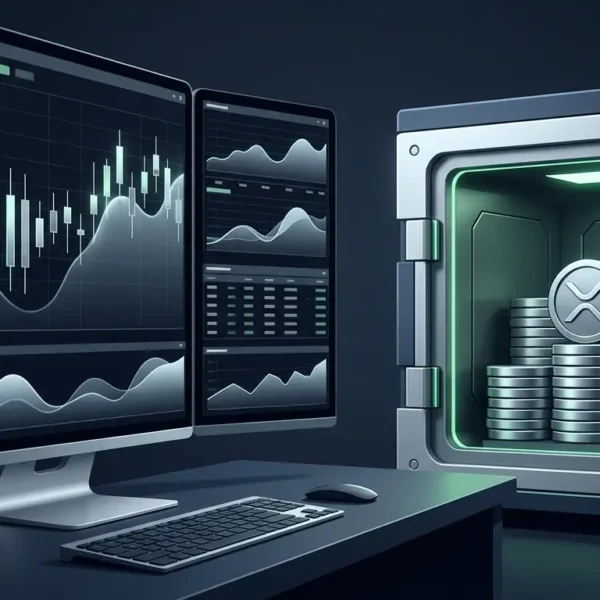 XRP-ETF erzielt Rekordumsätze – doch Zuflüsse bleiben offen