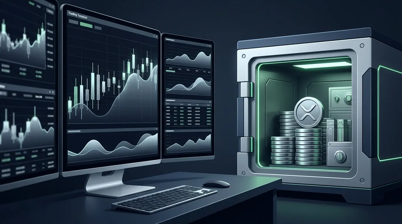XRP-ETF erzielt Rekordumsätze – doch Zuflüsse bleiben offen