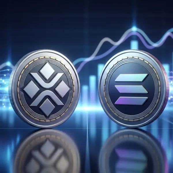 XRP- und Solana-ETFs treiben Altcoin-Zuflüsse an