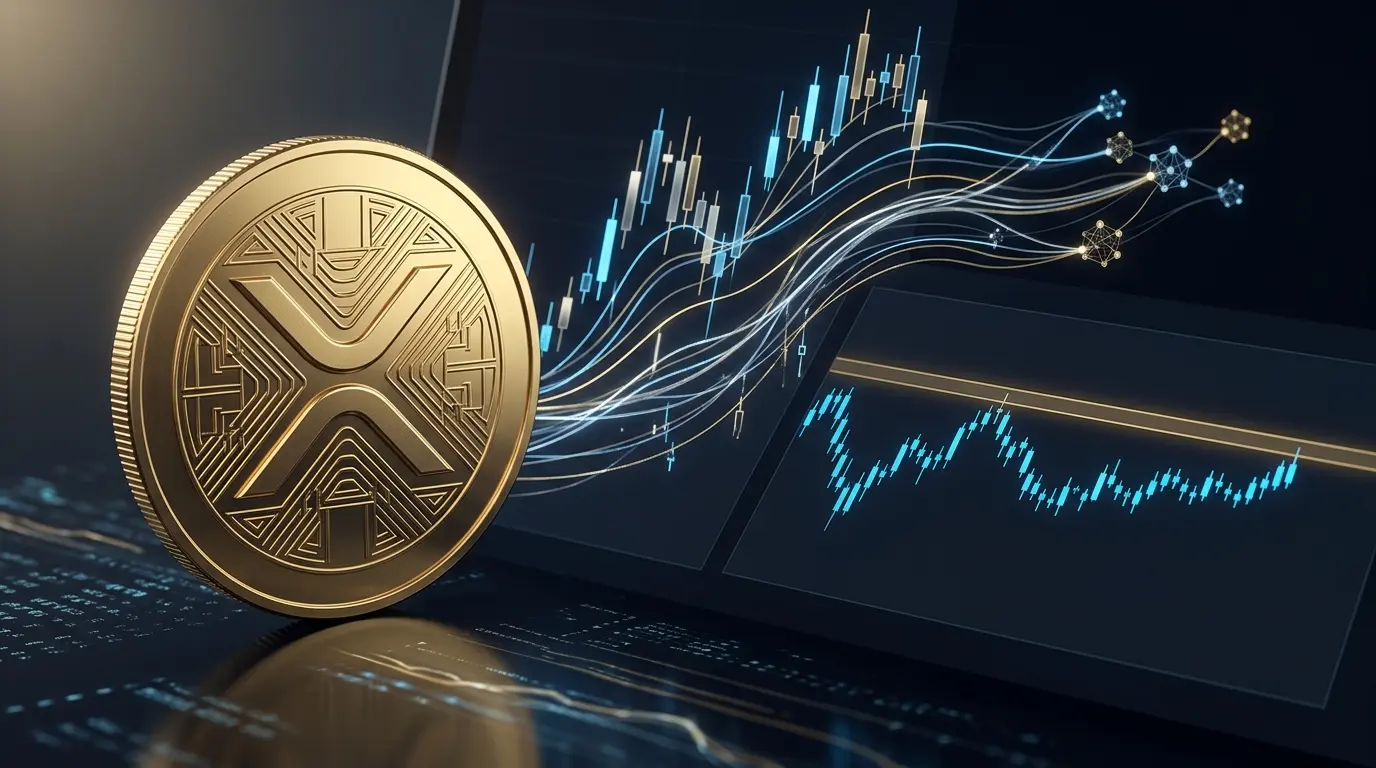 XRP-Wale ziehen sich von Binance zurück – Kurs bleibt bei 1,14 Dollar