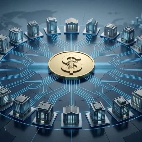 21 Banken bündeln Kräfte für neuen Dollar-Stablecoin