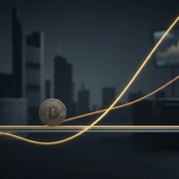 58.524 Dollar werden zum Test für Bitcoins Golden Cross