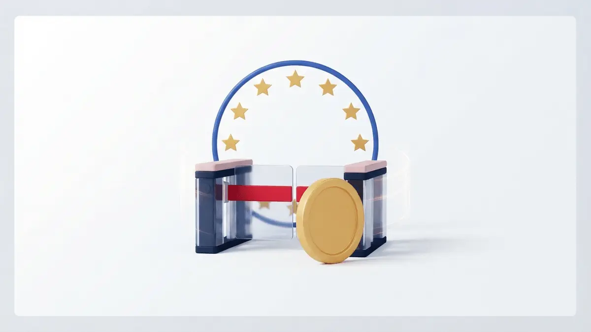Ohne MiCAR-Lizenz: Binance verliert Zugang zur EU