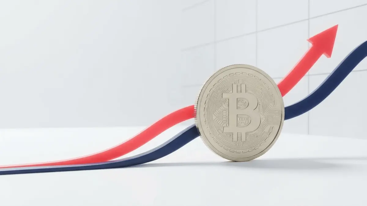 Bitcoin bei 80.000 Dollar: Golden Cross rückt näher