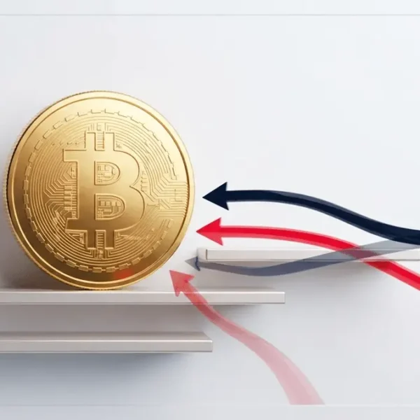 Bitcoin bei 81.889 Dollar: Jetzt zählen ETF-Flüsse und Widerstände