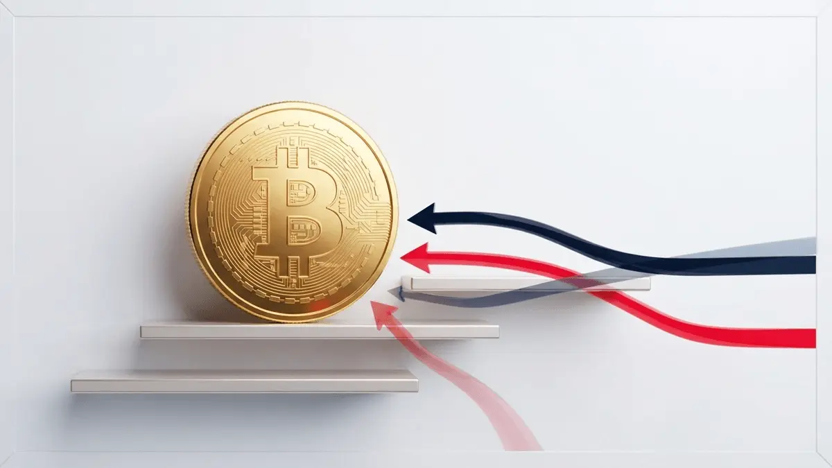 Bitcoin bei 81.889 Dollar: Jetzt zählen ETF-Flüsse und Widerstände