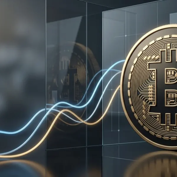 Bitcoin-ETFs drehen nach Abflüssen wieder ins Plus