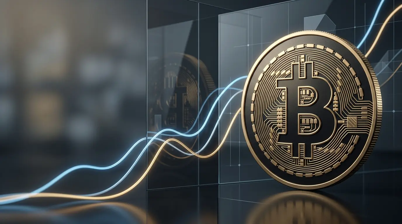 Bitcoin-ETFs drehen nach Abflüssen wieder ins Plus