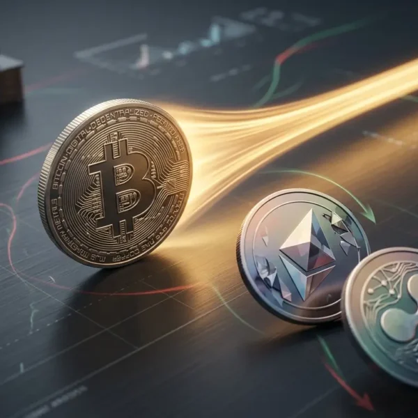 Nur Bitcoin-ETFs mit Zuflüssen – Ethereum- und XRP-Serien enden