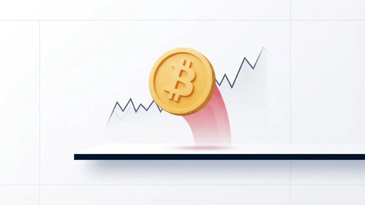 Bitcoin-Prognose: RSI warnt vor Test der 62.000-Dollar-Marke