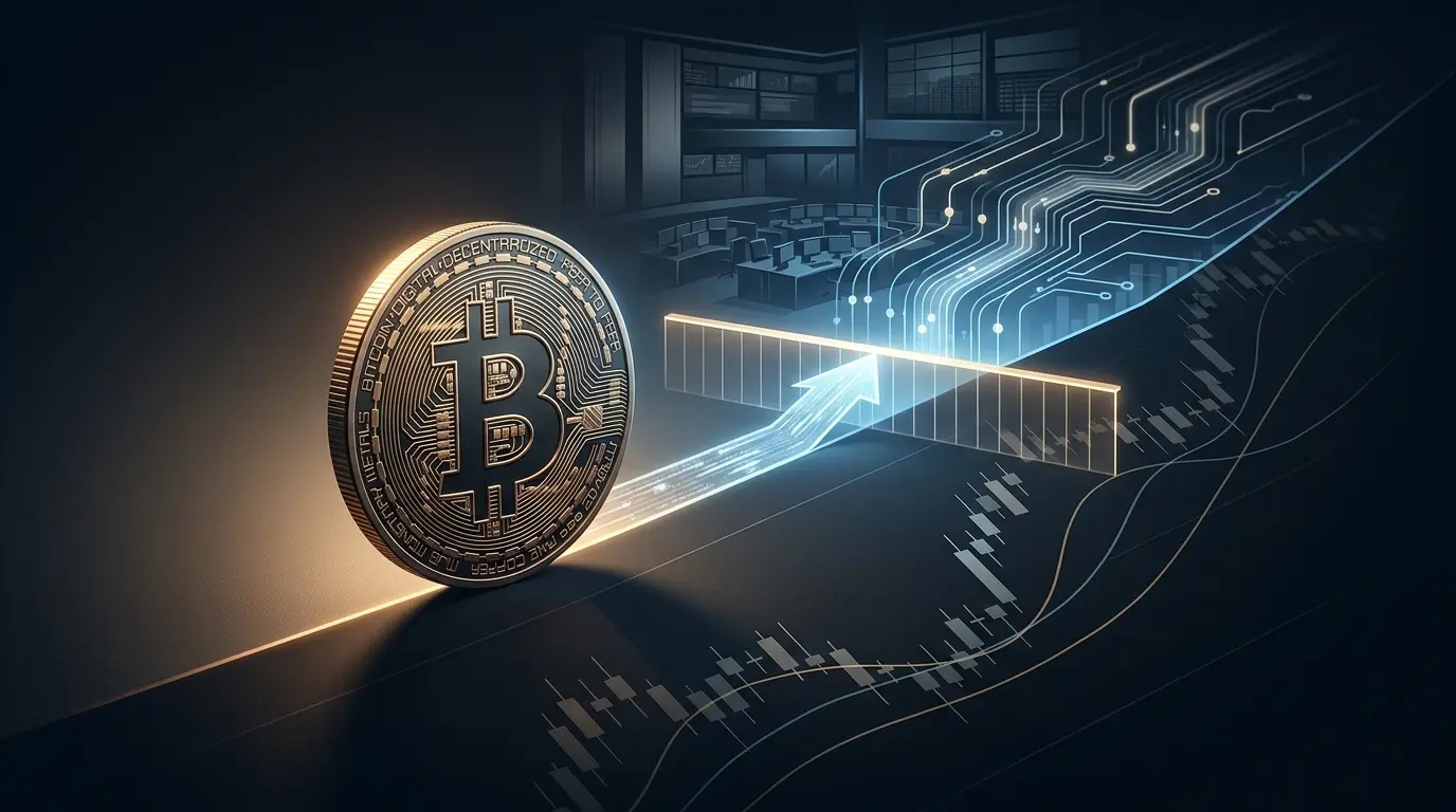 Bitcoin-Rally vor der nächsten Bewährungsprobe bei 82.814 Dollar