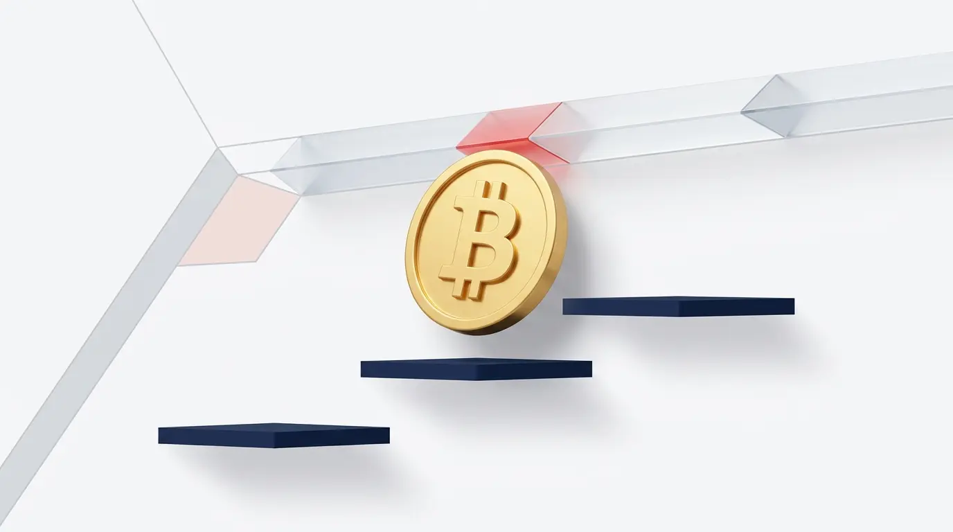 Bitcoin-Rallye stößt auf Widerstand: Diese Marken zählen jetzt