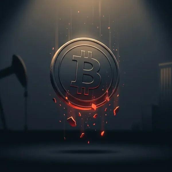 Bitcoin-Rutsch löst Liquidationen von 568 Millionen Dollar aus