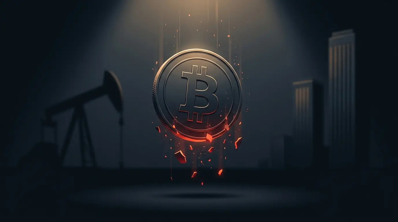 Bitcoin-Rutsch löst Liquidationen von 568 Millionen Dollar aus
