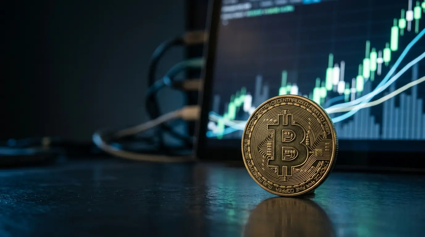 Bitcoin steigt über 80.000 Dollar – ETF-Nachfrage zieht an