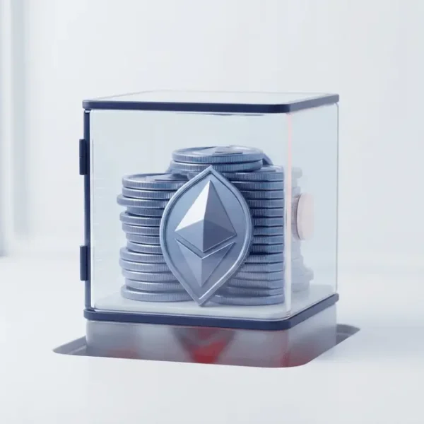 Bitmine hält fast 6 Millionen ETH trotz Milliardenverlust
